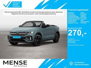 Volkswagen T-Roc Cabriolet 1.5 TSI DSG R-line IQ.Light AHK