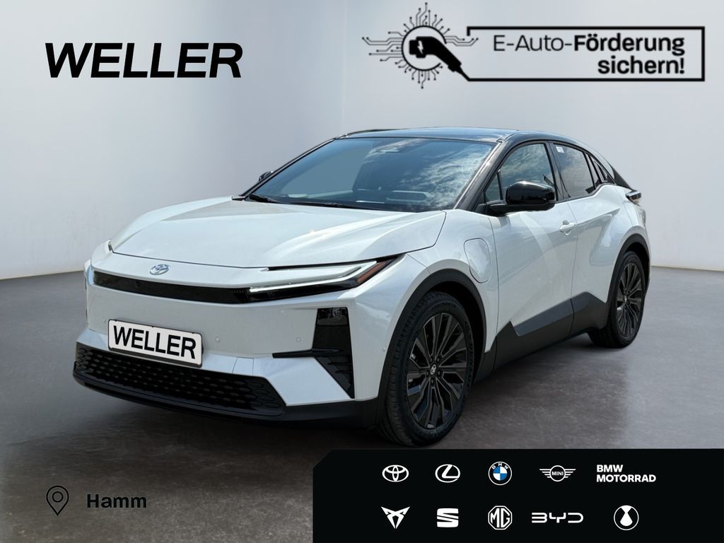 Toyota C-HR+ 252 kW AWD *Lounge *Pano *JBL *Ambiente Leasing