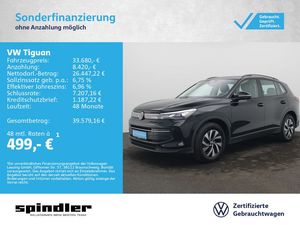 Volkswagen Tiguan Life 2.0TDI DSG / Navi, CarPlay, LED, RFK