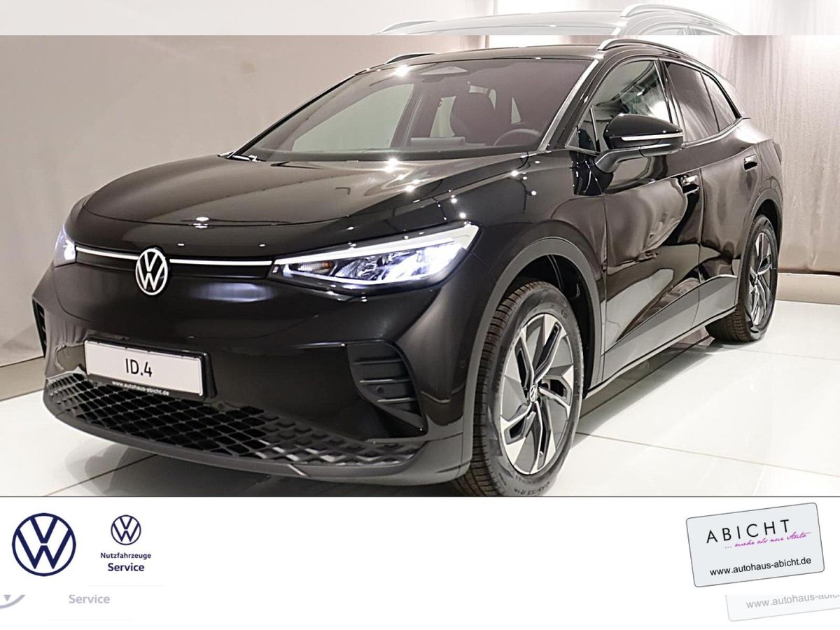 Volkswagen ID.4 Pro ENERGY ACC NAVI AHK PDC KEYLESS KAMERA SHZ Leasing