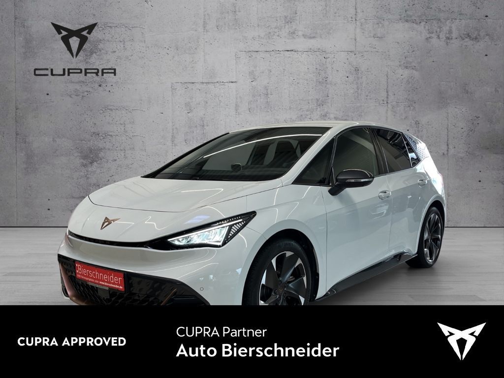 Cupra Born 77 kWh ab 319,- EUR 990,- Anz. Heat Pump To Leasing