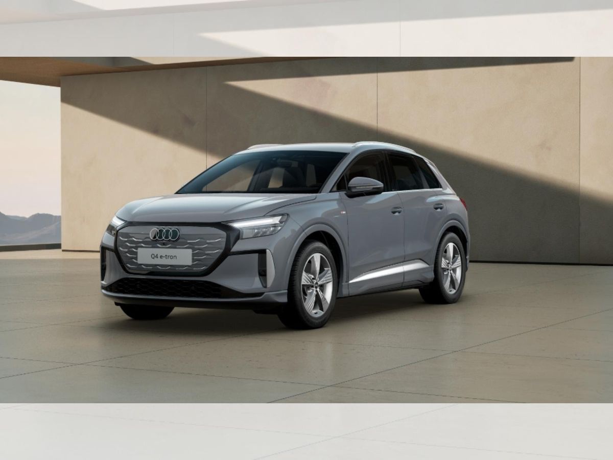Audi Q4 e-tron Leasing