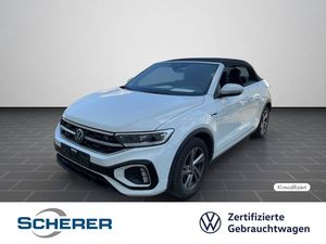 Volkswagen T-Roc Cabriolet R-Line 1,5 TSI DSG | App-Connect