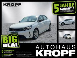 Opel Corsa F 1.2 Turbo Edition LED+PDC+Facelift+SpurW