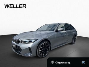 BMW 320i T M Sport AHK,LivePro,Stop+Go,360°,AdLED