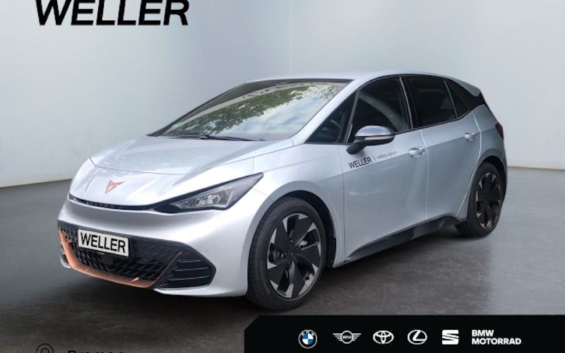 Cupra Born 60 KWh 150 KW 5dr Kauf
