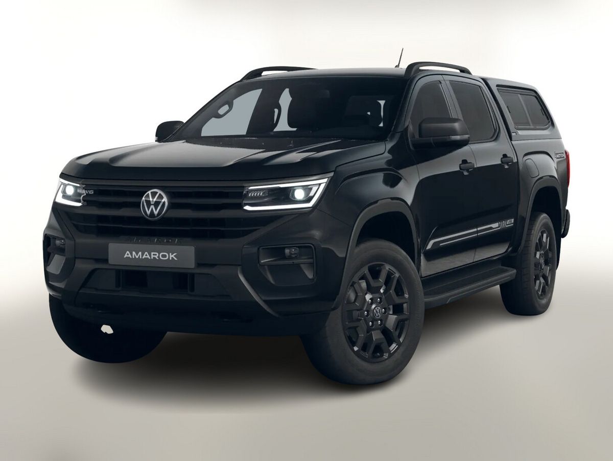 Volkswagen Amarok Dark Label 4M StHz HardTop 20