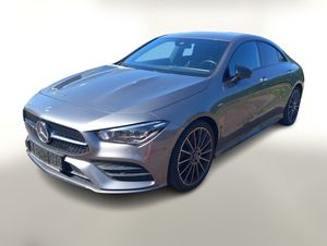 Mercedes-Benz CLA 200 DCT AMG Line ParkA Kam360° Standh NightP Leasing privat Leasing