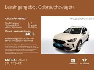 Cupra Formentor 1.5 TSI OPF DSG 110 kW