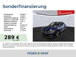 Volkswagen Passat Variant R-Line TDI 4M DSG AHK Stdhz. RFK