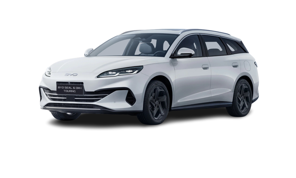 BYD Seal 6 DM-i Touring 1.5 DM-i Touring Boost 1.5 DM-i Touring Boost Auto-Abo