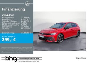 Volkswagen Golf GTI 2.0 TSI OPF DSG BlackStyle DCC HUD Navi