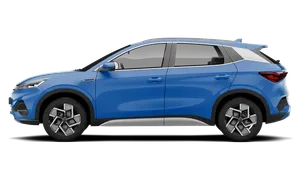 Byd Atto3 Excellence 74,8kWh - Kauf