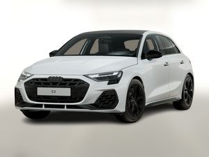 Audi S3 Sportback Matrix Nav 18Z Pano OptikP+ FahrenP Leasing privat Leasing