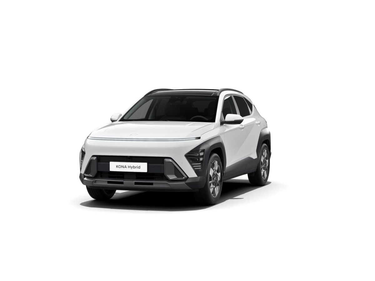 Hyundai KONA Elektro ⚡ Hyundai KONA Elektro TREND – Vollelektrisch zum Top-Leasing | Zulassung nur im Juli! Leasing
