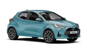 Toyota Yaris 1.5-l-VVT-i Hybrid 116 CVT Teamplayer