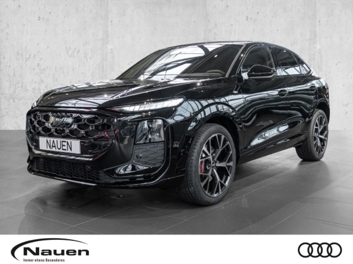 Audi Q3 Sportback TFSI quattro 2x S line PANO TECH+ Matrix Leasing