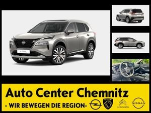 Nissan X-Trail 🚗TEKNA 1.5 VC-T e-POWER e-4ORCE 4x4 | 213 PS – Komfort, Innovation und Design in Perfektion🚗 Leasing