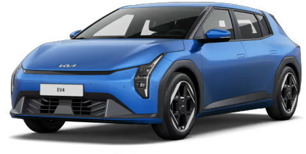 Kia EV4 Fastback Modell
