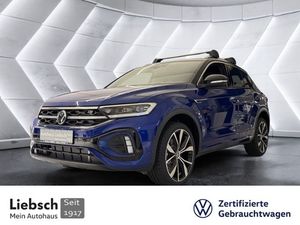 Volkswagen T-ROC R-Line 1.5 l TSI LED IQ APP Navi DCC
