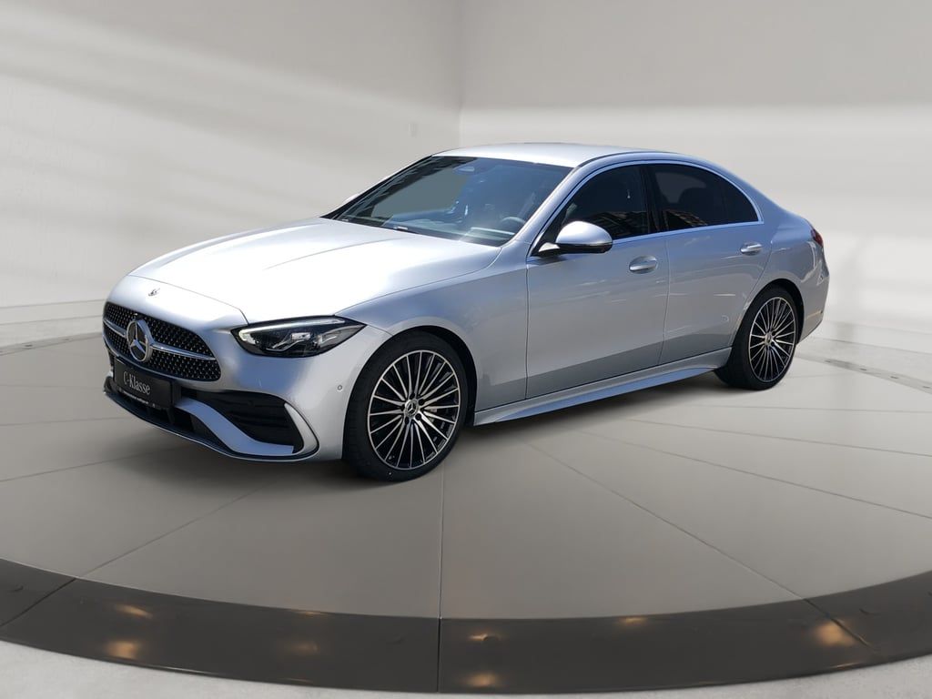 Mercedes-Benz C 200 d Auto-Abo