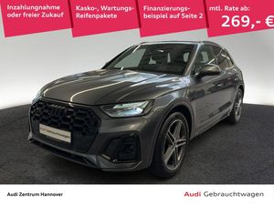 Audi SQ5 3.0 TDI quattro virtual AHK