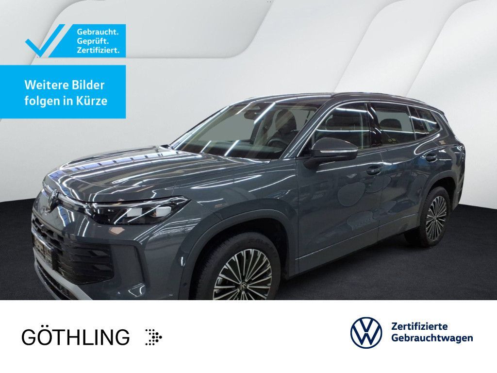 Volkswagen Tayron 2.0 TDI DSG 4M LIFE*7-SITZER*IQ.LIGHT*NAV Leasing
