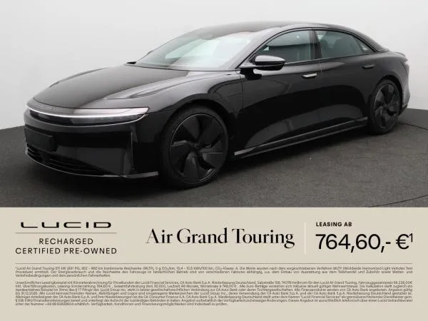 Lucid Air Grand Touring ❗️Überführungskosten inklusive❗️