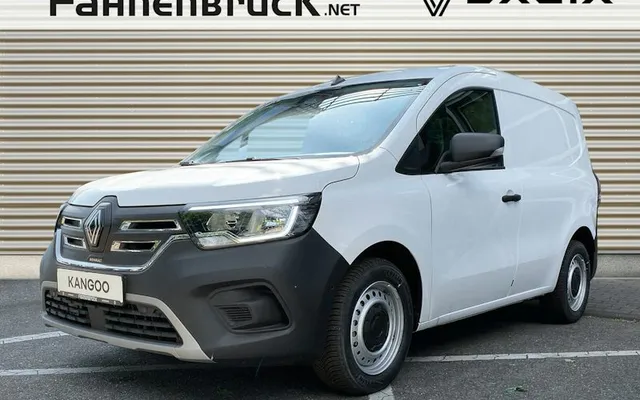 Renault Kangoo-rapid-e-tech Advance L1 Comfort Range AC11 4dr