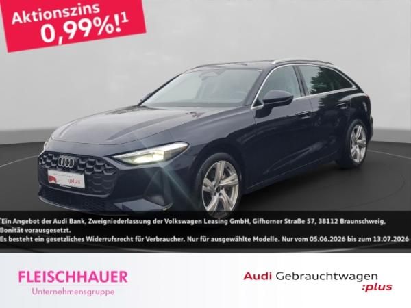 Audi A5 Avant 2,0 TFSI ACC+RK+CarPlay+Navi+Leder+LED Leasing