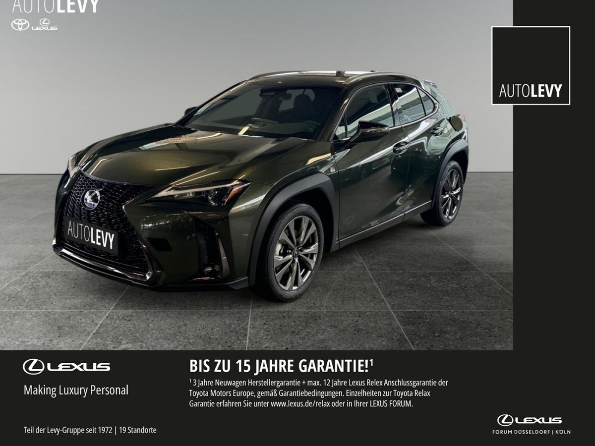Lexus UX-300h UX 300h Neues Modell26 +Navi+SHZ+LM Leasing