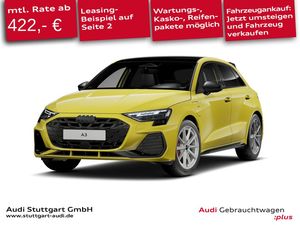 Audi A3 Sportback TFSI e S line 200 kW S tronic