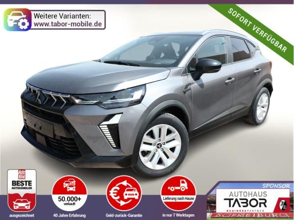Mitsubishi ASX Plus MT SHZ LED+ Keyl LM17 CarPlay PrivG Kam Leasing
