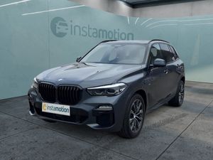 BMW X5 xDrive45e M Sport Harman/Kardon Pano Luftfederung - Auto kaufen