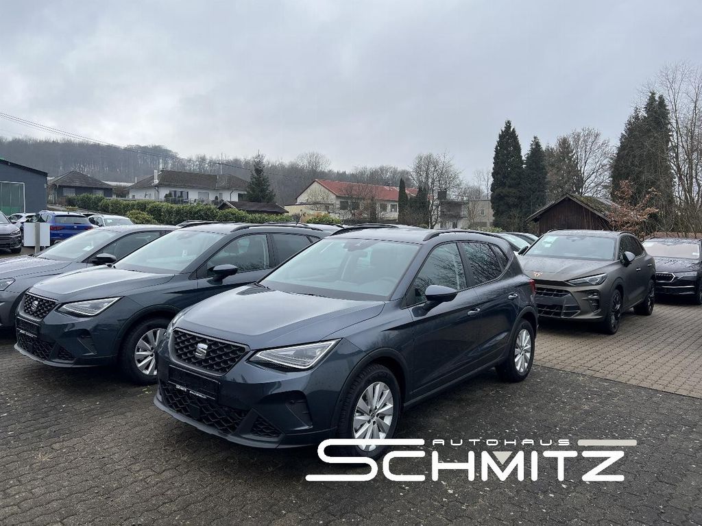 Seat ARONA ''ROAD EDITION 115'' DSG 1.0 TSI (S  [...] Leasing