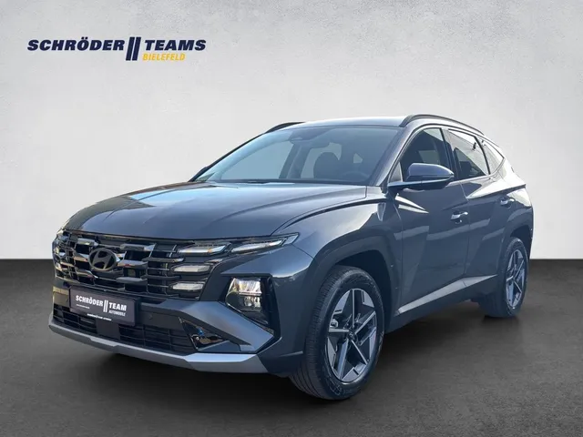 Hyundai TUCSON Plug-In-Hybrid 1.6 T-GDi Trend NSCC/VIRTU