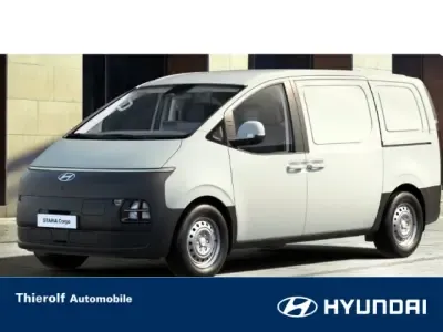 Hyundai Staria Cargo (MY27) 84 kWh Winterpaket Lic