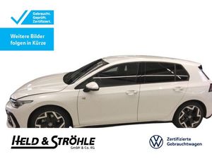 Volkswagen Golf 8 R-LINE 1.5 eTSI DSG AHK IQ.LED 360° HuD
