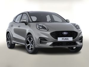 Ford Puma 1.0 EB 125 MHEV A7 ST-Line LED Nav Kam PDC Auto-Abo privat Auto-Abo