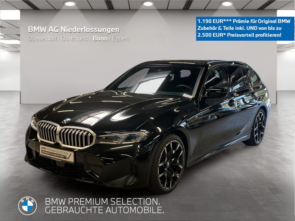 BMW 320d xDrive Touring Leasing ab 329,66€¹ M Sport Leasing