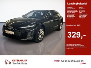 Audi A6 Avant TFSI 204PS AHK.PANO.B&O.HEAD-UP.LED.KAM