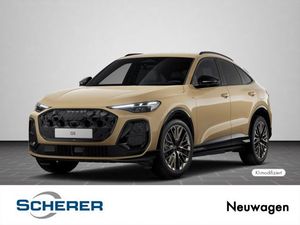 Audi Q5 Sportback edition one mit Akzenten mythosschw