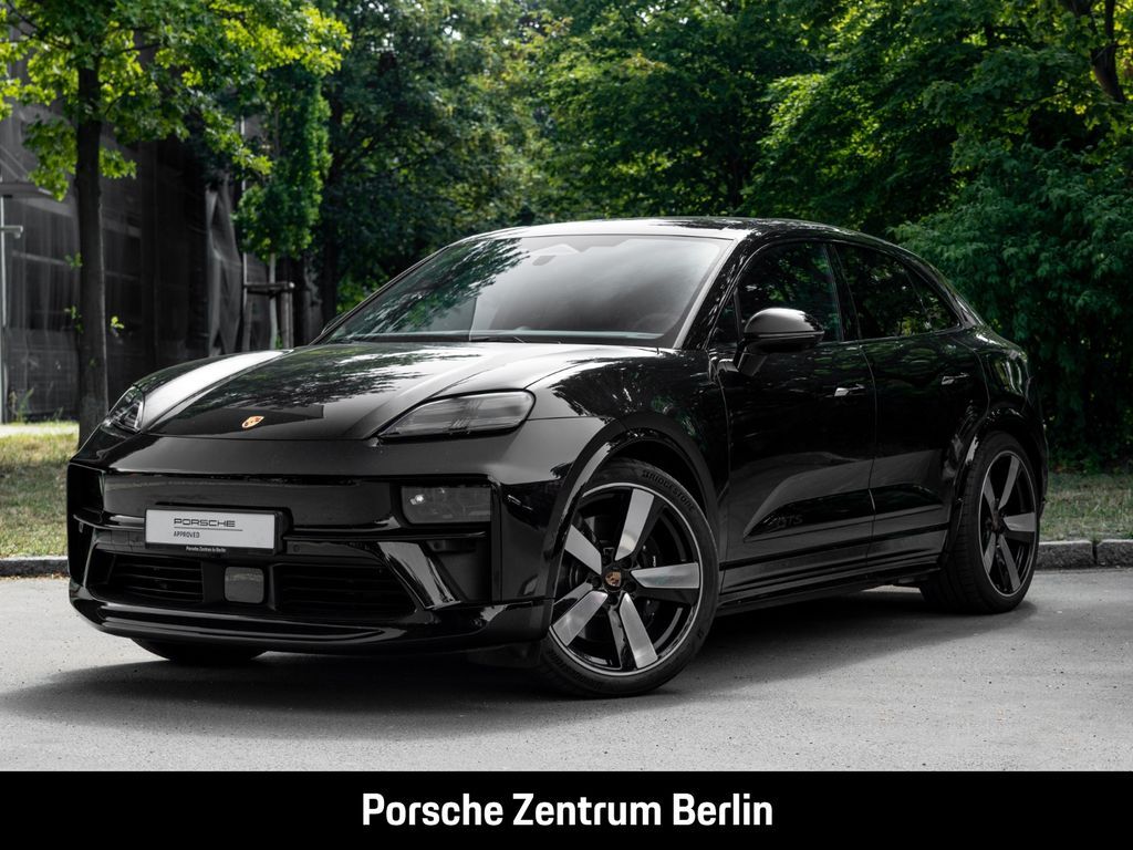 Porsche Macan GTS Surround View BOSE 22-Zoll LED-Matrix Leasing