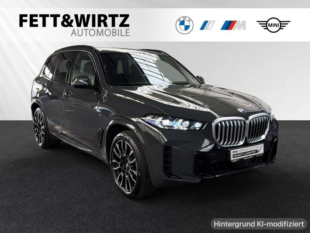 BMW X5 xDrive30d M Sport|Leasing ab 574€ mtl. Br.* Leasing