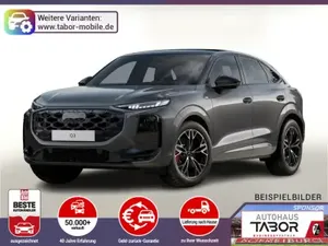 Audi Q3 Sportback quattro 2xS line TechPro Pano Leder