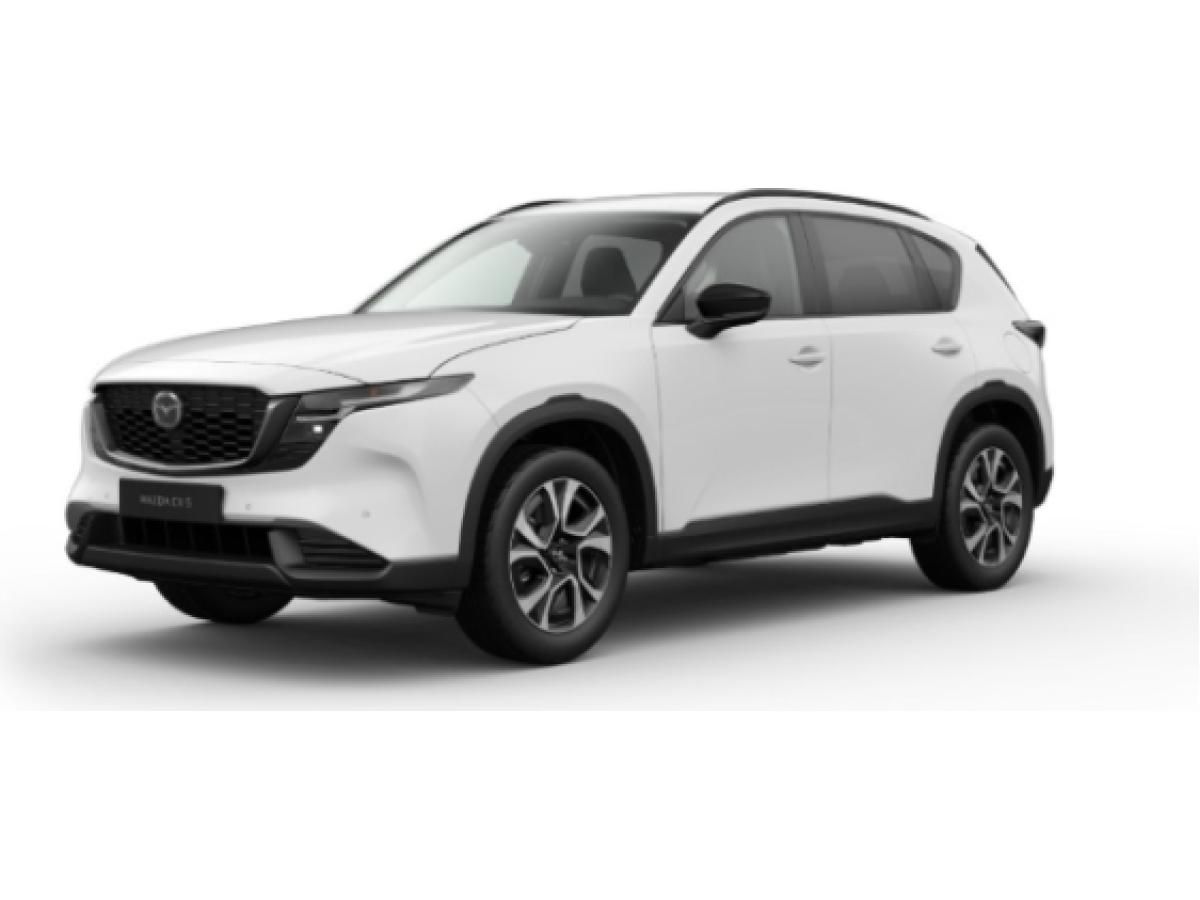 Mazda CX-5 Centre-Line Keyless Go LED Totwinkel.CarPlay Leasing