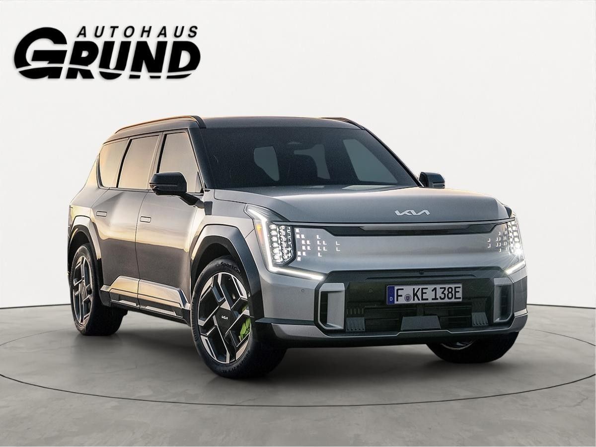 Kia EV9 GT ⚡508 PS⚡GEWERBLICH Leasing