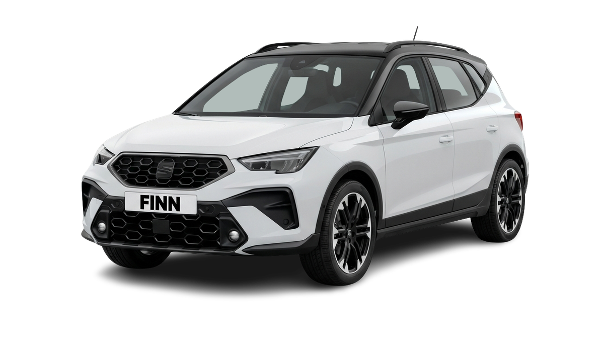 Seat Arona 1.0 TSI 85kW DSG 1.0 TSI 85kW FR Black Edition DSG Auto-Abo