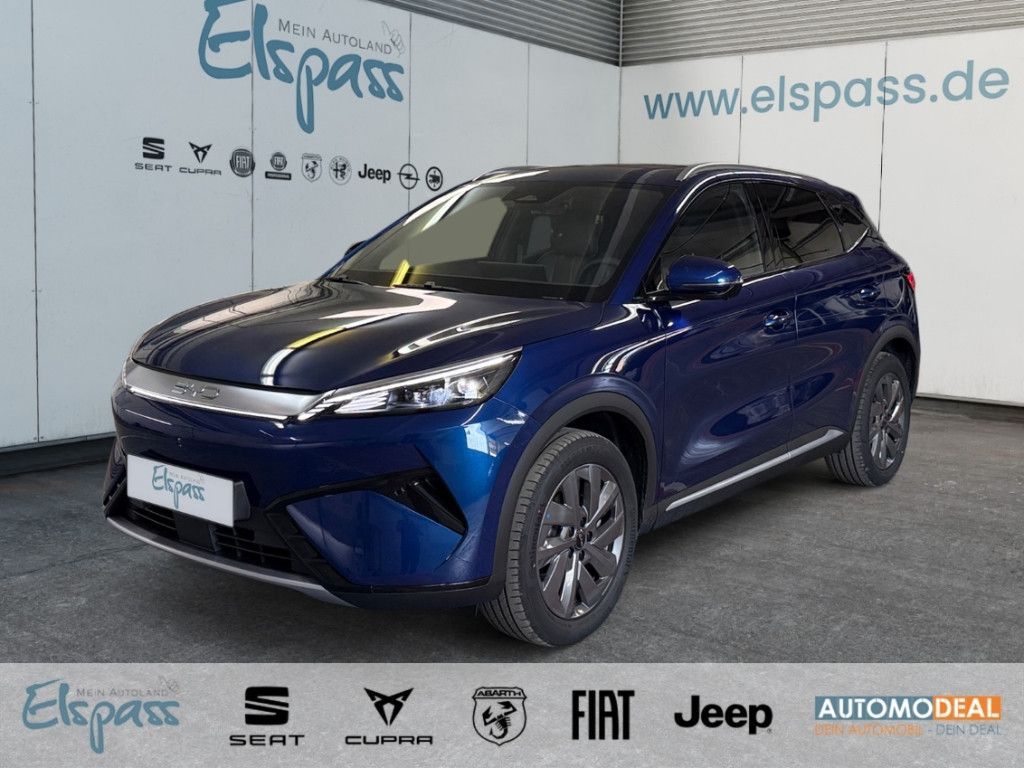 BYD ATTO 3 EVO Design 74,8 kw/h Leasing
