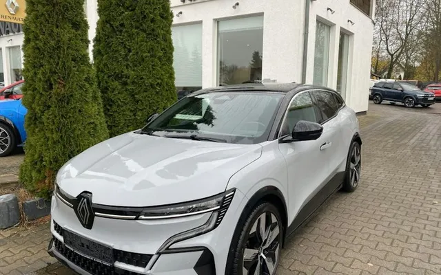 Renault Megane-e-tech EV60 220hp Optimum Charge Equilibre 5dr